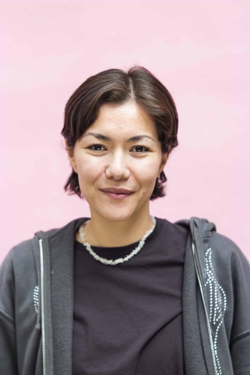 Janet Wilkens - Jivamukti Yoga Teacher